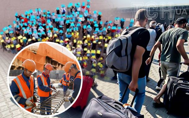Дефіцит кадрів: до України можуть пустити іноземців з 