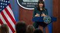 Прессекретарка Пентагону Сабріна Сінгх