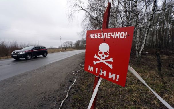 we.ua - Україна і 5 країн НАТО відновлять використання протипіхотних мін: яка причина