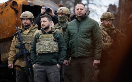 Зеленський обговорив із представниками ЄС відповідальність Росії за воєнні злочини в Україні