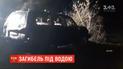 Внедорожник съехал в пруд в Днепропетровской области: 4 человека погибли