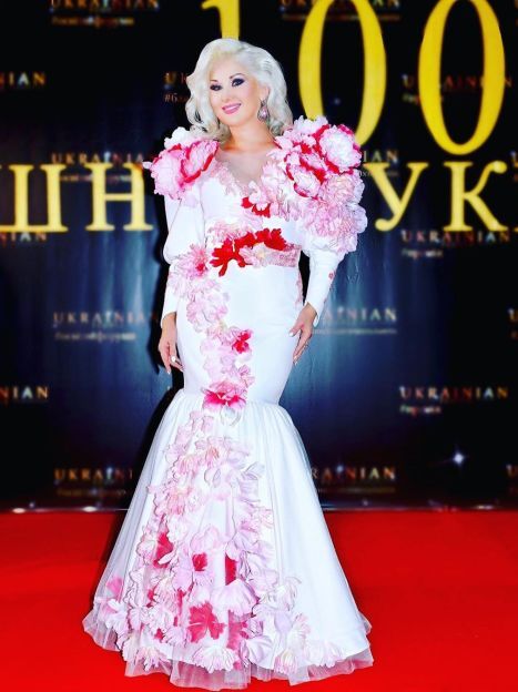 Катерина Бужинська / © Instagram Катерини Бужинської