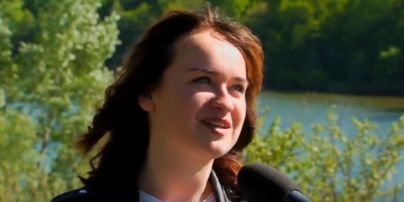 Победительница "Голосу країни" Луценко о том, как приветствовали в родном селе: Спрашивали, подарили ли квартиру