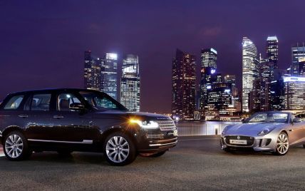 Jaguar Land Rover планирует на новый имидж потратить 1,3 миллиарда долларов