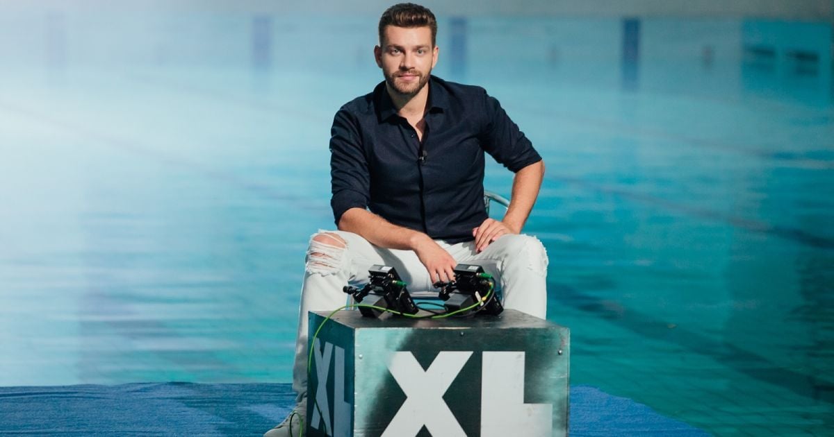 Учасниці "Модель XL" дефілюватимуть на висоті 9-поверхового будинку