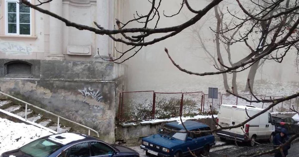 пожежа у львові_3 / © "Варта 1"