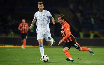"Шахтар" і "Динамо" відкривають футбольний сезон битвою за Суперкубок