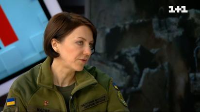 Що на фронті, підступні плани Кремля і дует "Фейгін-Арестович" - Ганна Маляр у "Нічній варті"