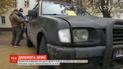 Волонтери і представники МАУ подарували машину одній з бригад ЗСУ