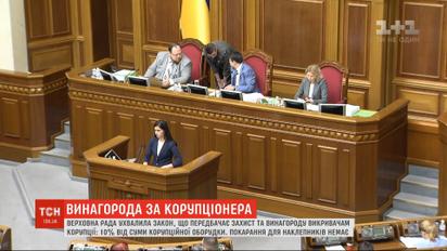 Депутаты беспощадно критикуют закон об "охоте на коррупционеров"