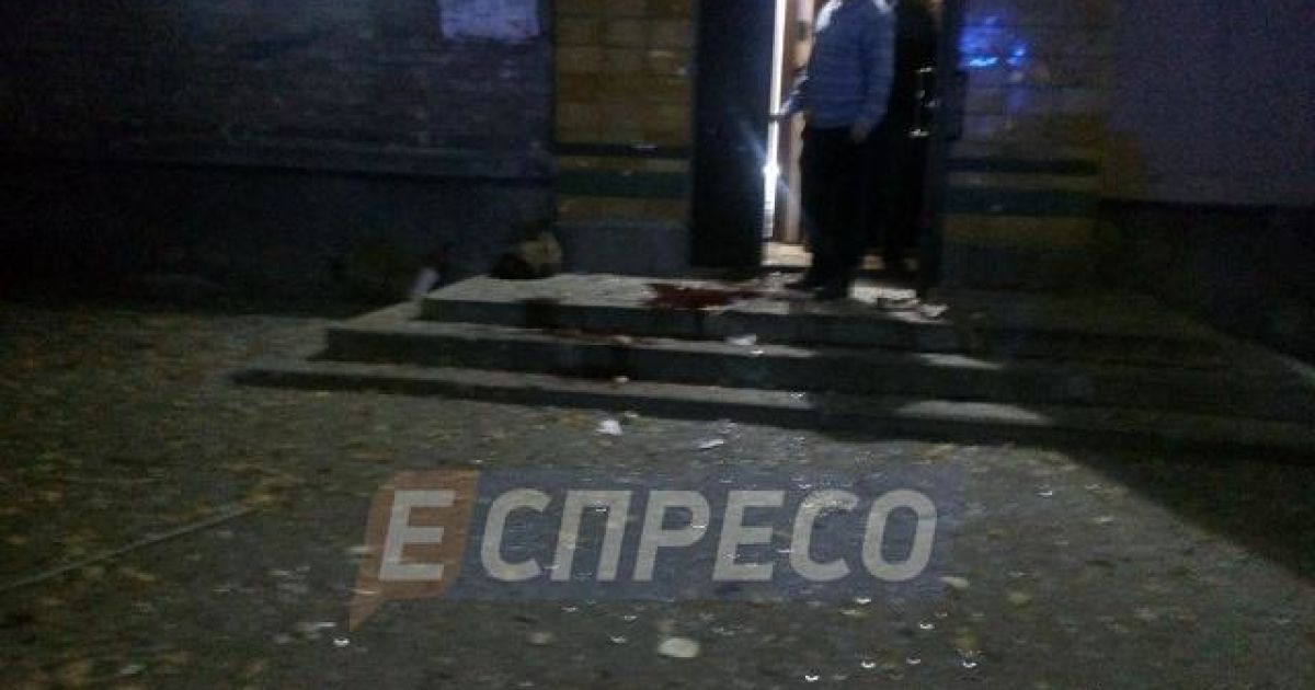 Вибух у Солом'янському районі_3 / © espreso.tv