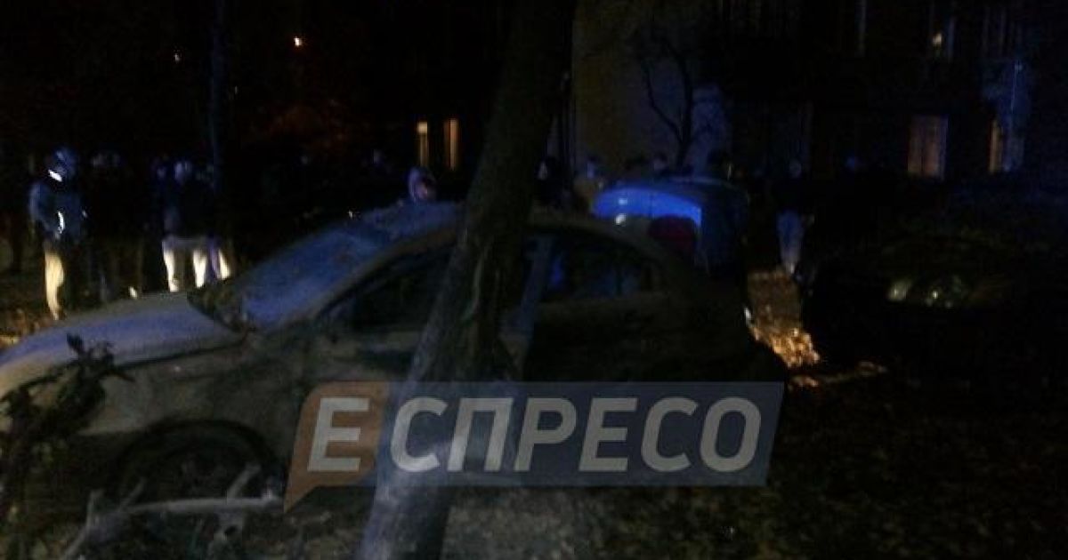 Вибух у Солом’янському районі Києва: є поранені 