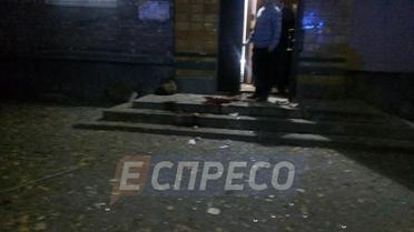 Вибух у Солом'янському районі_3 / © espreso.tv
