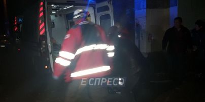 У Києві унаслідок вибуху постраждало 5 осіб