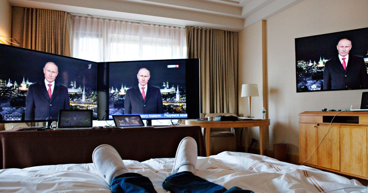 Балтийских журналистов будут учить противодействовать российской коммуникации