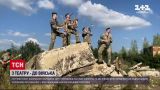Замінив мікрофон на зброю: історія про соліста Волинського народного хору, який пішов до ЗСУ