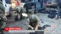 У задержанной на Запорожье банде, которая украла 30 килограмм золота, нашли оружие и боеприпасы