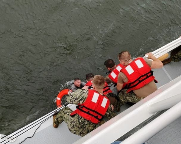 Фото: Twitter/USCG Heartland
