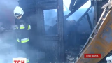 Двоє малолітніх дітей загинули внаслідок пожежі у Сарнах