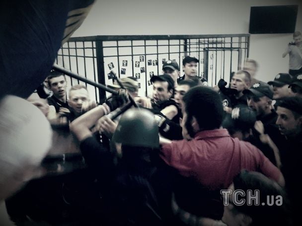 Фото надіслане користувачем сайту / © ТСН.ua