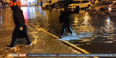 Негода в Україні: знову залило одразу кілька регіонів та Крим