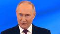 Президент РФ, диктатор Владимир Путин