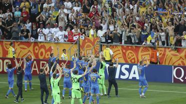 україна - південна корея, ю-20 / © Associated Press