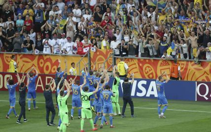 "Неможливо повірити, але це правда": реакція соцмереж на перемогу України на Чемпіонаті світу