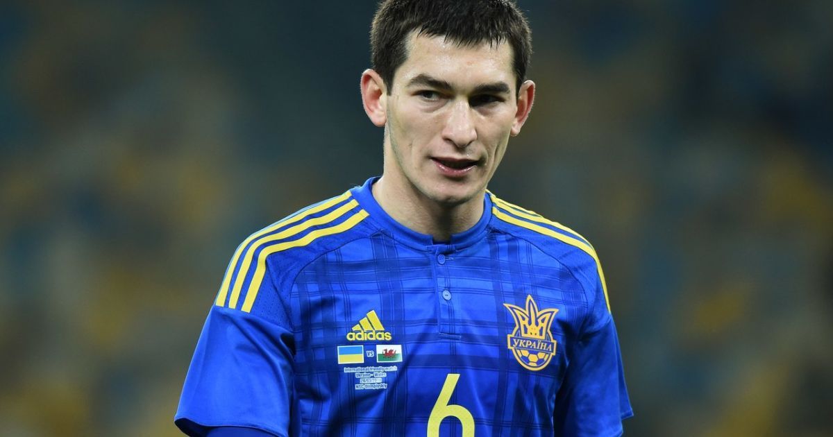 Тарас Степаненко