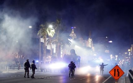 Безлади на вулицях США: під час протестів у Лас-Вегасі застрелили поліцейського