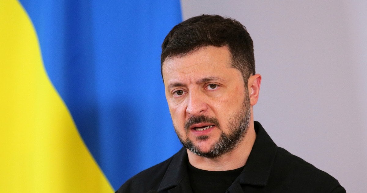 Володимир Зеленський
