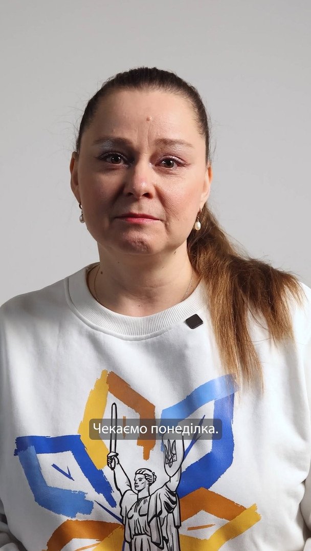 Виталина Библив полностью показала своего мужа и сообщила об их горе: "Время остановилось"
