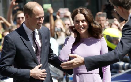 В Британии букмекеры начали принимать ставки на третьего ребенка принца Уильяма и Кейт Миддлтон