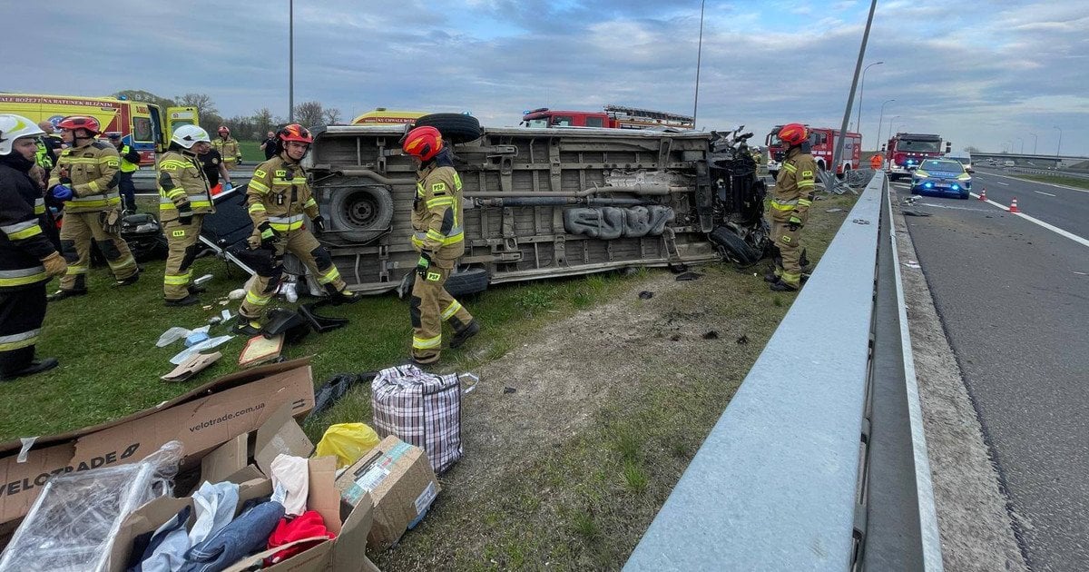 ДТП у Польщі