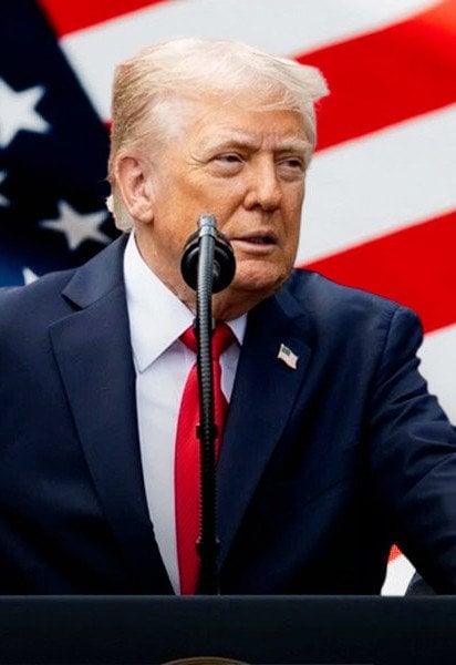 Володимир Зеленський, Дональд Трамп та Путін