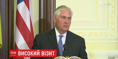 Держсекретар США прокоментував результати візиту до Києва