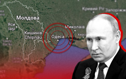 У МЗС України відреагували на падіння ракети на території Молдови