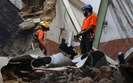 Месяц после взрыва: в Бейруте под завалами зафиксировали сердцебиение