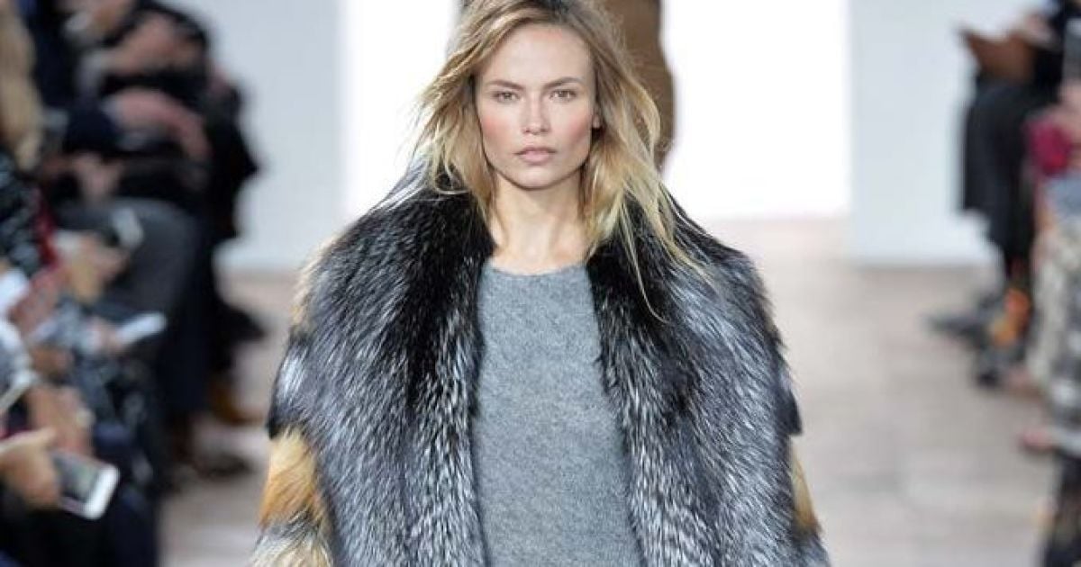 Защита животных: Gucci откажется от натурального меха с 2018 года