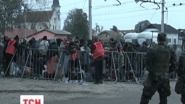 Відгородитись стіною від Хорватії хоче Словенія