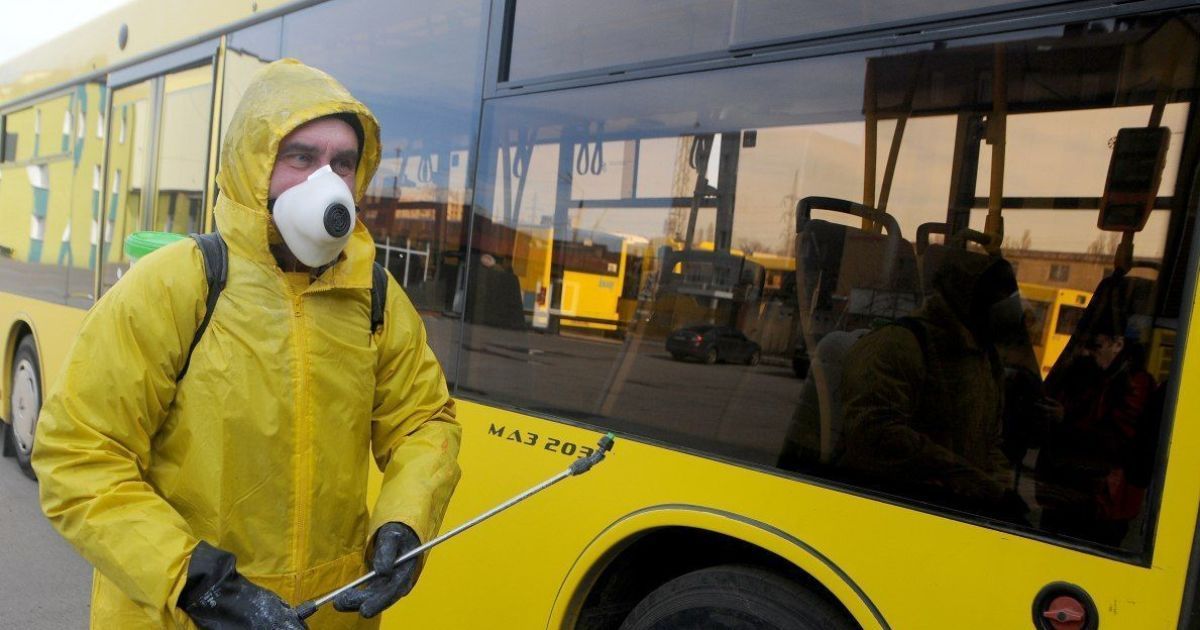 Коронавирус в Украине: в Минздраве назвали регионы, которые лидируют по количеству инфицированных
