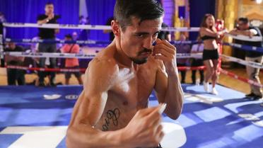 Ломаченко і Кролла тренування_1 / © boxingscene.com