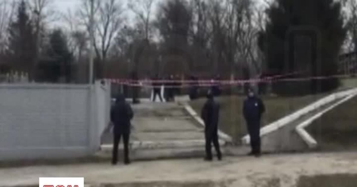 Тело убитого харьковского бизнесмена Димента забрали с кладбища