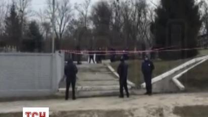 Тело застреленного друга Кернеса забрали с места убийства