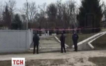 Тело убитого харьковского бизнесмена Димента забрали с кладбища