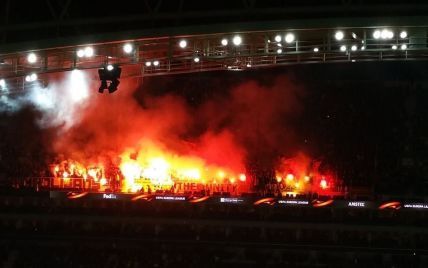 "Пекло" на виїзді: як вболівальники "Боруссії" запалювали в матчі з "Порту"