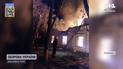 Russian Invaders Destroyed Hryhorii Skovoroda Museum Near the Famous Philosopher’s Burial Site in Kharkiv Region 