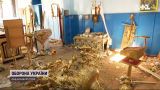 Знущання над українською культурою: росіяни викрали скіфське золото та знищують церкви