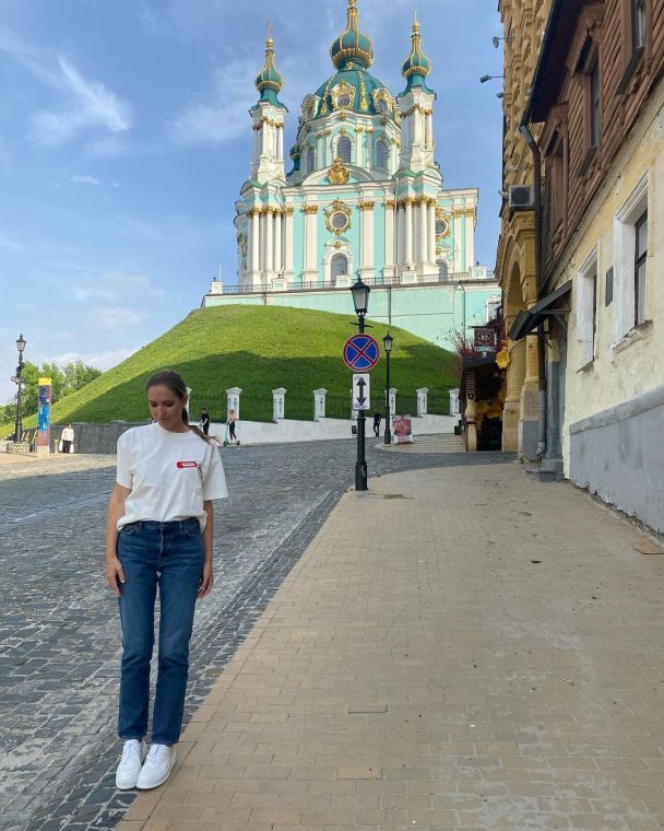 Екатерина Осадчая / © instagram.com/kosadcha