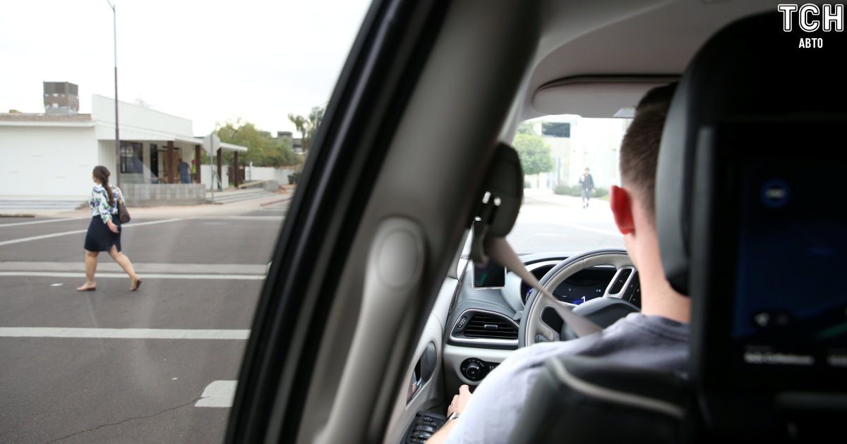 Безпілотникик Google, Waymo_10 / © Reuters